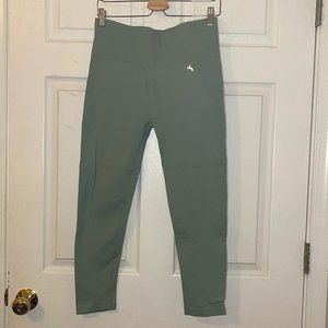 Joy Lab Green Athletic Leggings
